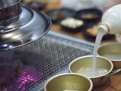 -肉甲韩国木炭烤肉(新壹街1店)