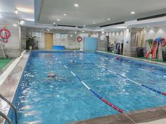 -小蓝鲸游泳培训基地(石景山店)