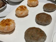 煎藕粉-花城苑广府菜(侨鑫店)