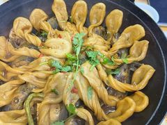 -八次方密云水库鱼粘卷子·熏鸽子·农家菜