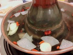 铜锅涮肉-八先生涮肉房(三里河店)