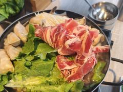-郑阿姨的家·이모네·韩料&烤肉(武川路店)