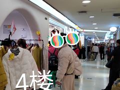 -广州白马服装市场