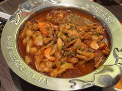 -胖哥俩肉蟹煲(湖滨银泰in77店)