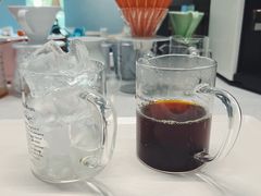 -琥珀川咖啡馆·Amber cafe(百祥路店)