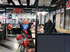 大堂-鱼酷活鱼烤鱼(梅江印象城店)