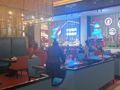 -富力希尔顿酒店·地阔自助餐厅