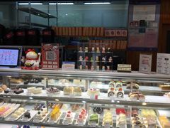 -西村叔叔的店·面包·甜品·蛋糕(崂山丽达店)