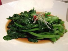 清炒菜心-Vista黔城(新业广场店)