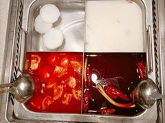 -海底捞火锅(航洋城店)
