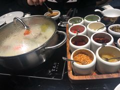 -官也街澳门火锅(新源里店)