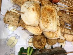 -胡子烧烤&徐州菜馆(华山路店)