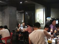 大堂-上楼私房菜(院士路店)