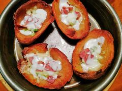 烤土豆皮-火鬼 PYRO(五道口店)