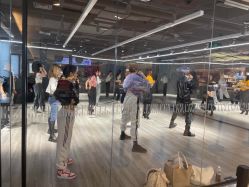 -5KM舞蹈街舞工作室