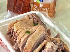 盐水鸭-巴子烤鸭