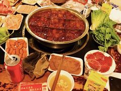 -邓莽子老火锅(鲁祖庙店)