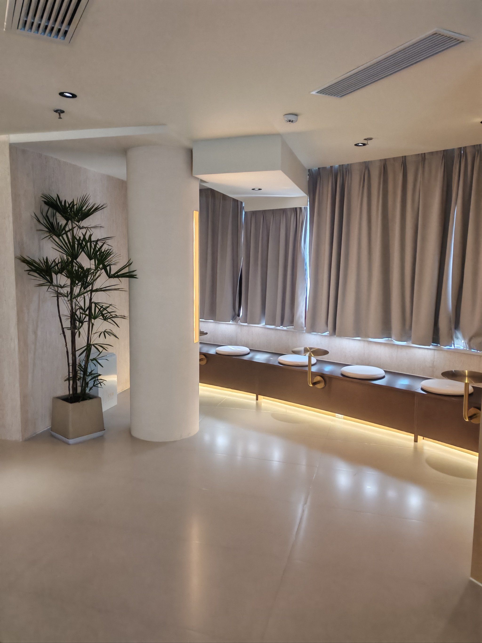 愉悦按摩环境体验记