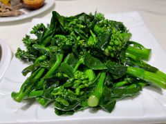 白灼广东芥兰苗-衡山汇·高级粤菜(霄云路店)