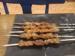 -西部马华清真兰州牛肉面·烧烤夜市(关东店)