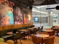 大堂-Wagas沃歌斯(浦东机场店)