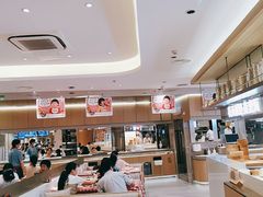 -西贝(上海新梅广场店)