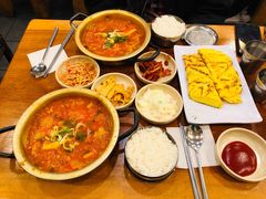 -金北顺大锅家(신사본점)