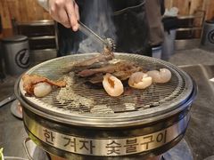 -韩山葵烤肉(太古里店)