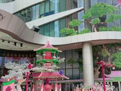 -深圳来福士广场