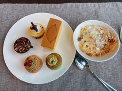 肉桂面包布丁-广州文华东方酒店·悦铂尼西餐厅