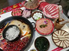 -龙厂长老火锅(抚琴店)