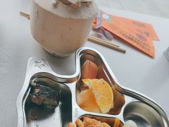 -锅立方•炭火蛙锅(六合万达广场店)