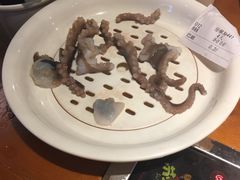 -马路边上·小海鲜烧烤(八一路店)