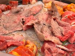 -姜胖胖首尔自助烤肉·蒸汽海鲜大排档(国瑞中心店)