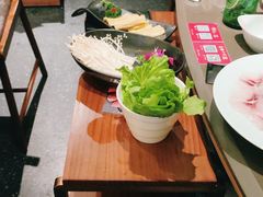 -捞王锅物料理(上海世茂广场店)