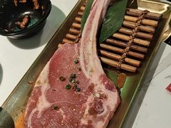 -炙城·韩式烤肉(南京东路店)