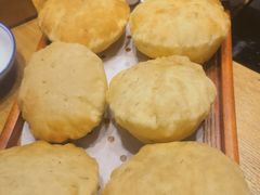 油饼小菜-福茂源横山铁锅羊肉(牡丹园店)