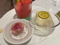 -都会尚膳·海鲜自助餐厅(重庆万豪酒店)