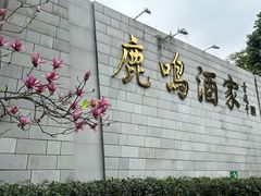 -鹿鸣酒家(越秀店)