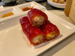 香脆明虾红米肠-悦满楼·西关名点·湛江名菜(航空综合大厦店)