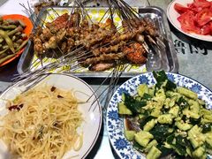 -皇后阿龙烤吧(原泉城路店)