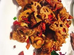 -阿英煲(凉城路店)