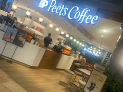门面-Peet's Coffee皮爷咖啡(德基店)