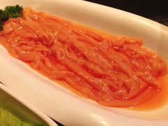 8s鸭肠-热火朝天鲜切牛肉火锅(南强街巷店)