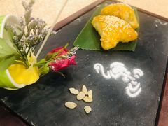 叉烧酥-麒麟中餐厅·经典粤菜·地道菜式老字号(广州长隆酒店)