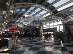 -奥黑尔国际机场
