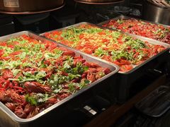 -北京希尔顿逸林酒店-逸轩西餐厅-自助餐厅