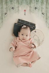 -XinStudio定制儿童摄影
