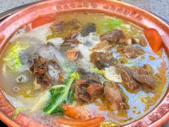 -阿婆情腊排骨火锅(金虹路店)