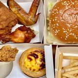 不得野性消费一把才行！家对面的kfc终于开门了！